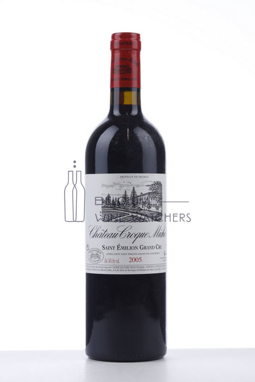 Picture of 2005 CROQUE MICHOTTE